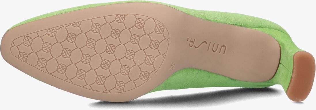 UNISA groene unisa pumps waba