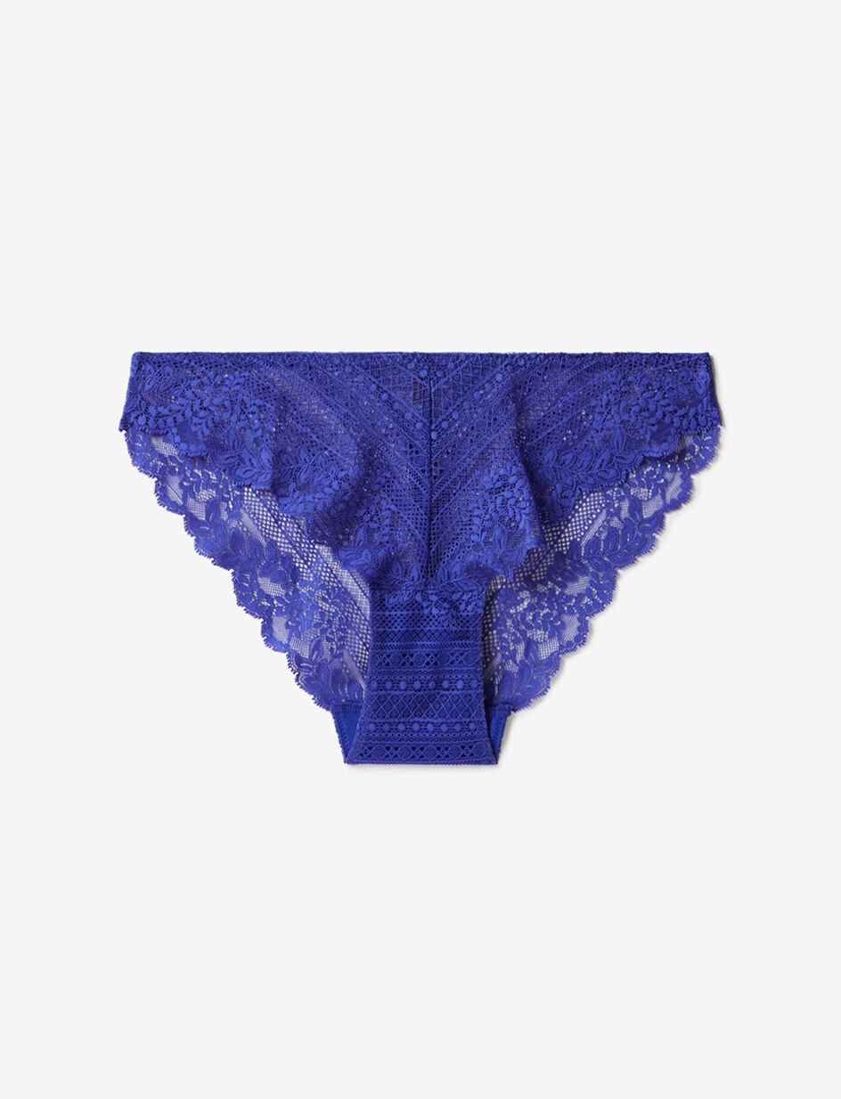 Culotte taille basse