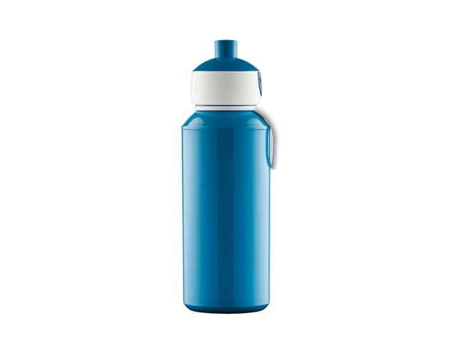 Mepal Pop-up Drikkeflaske 400 ml Blå