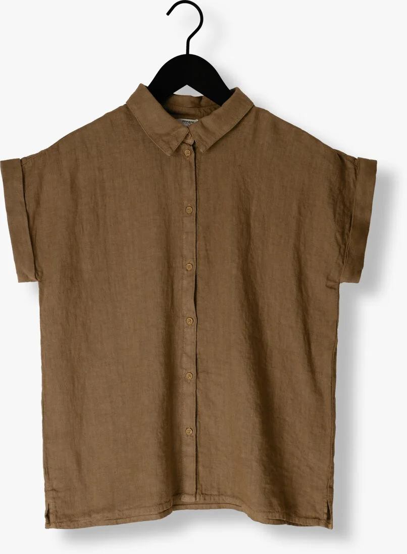 PENN & INK groene penn & ink blouse blouse
