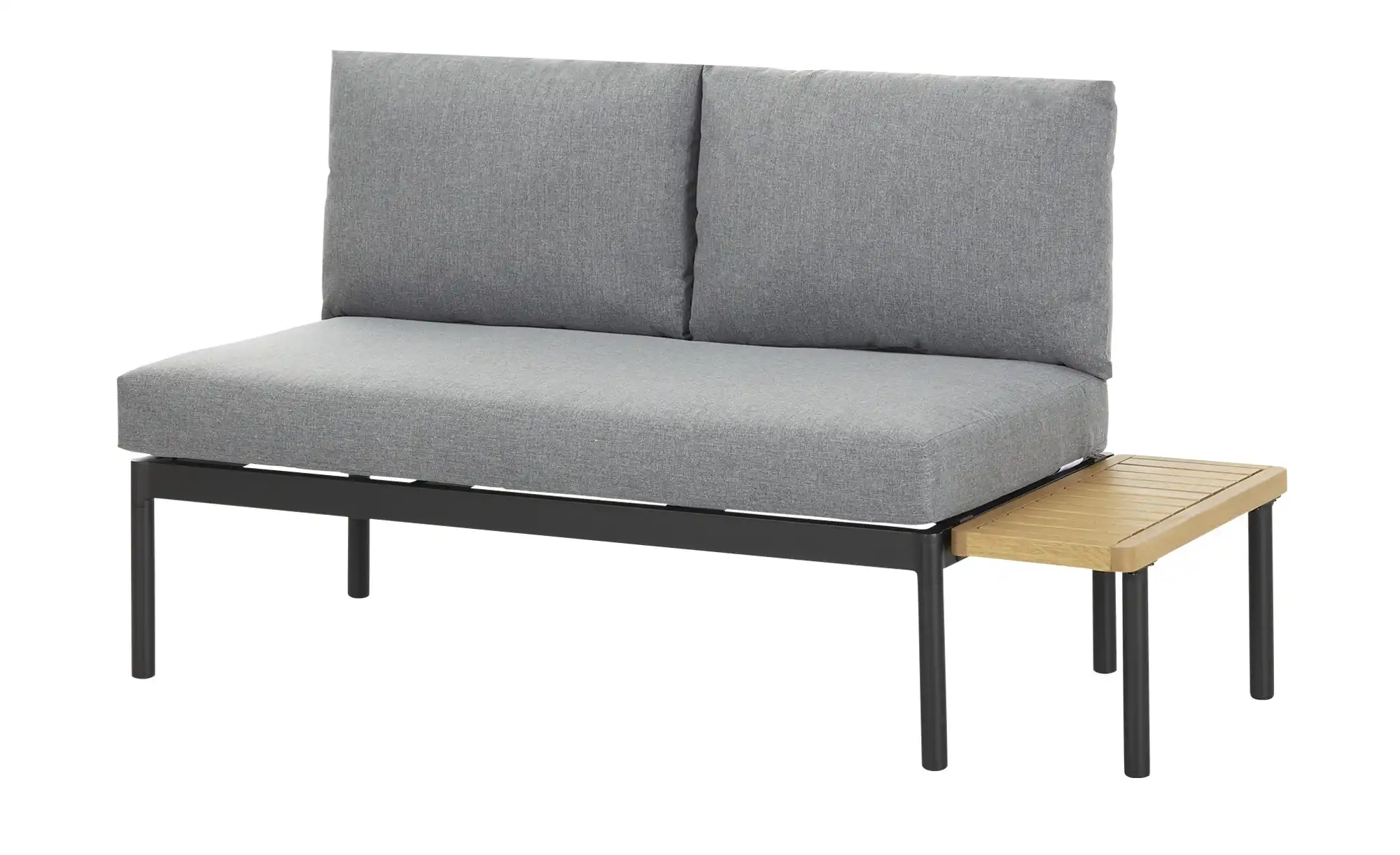 Balkon-Loungeset 3-teilig Melrose