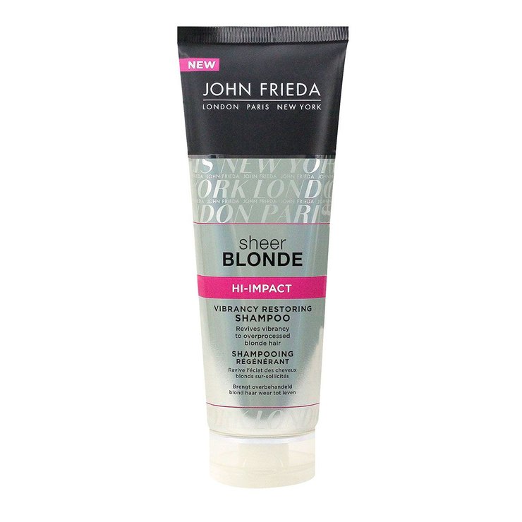 Shampooing régénérant 250ml