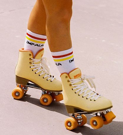 Impala Rollschuhe - Quad Skate - Mimosa