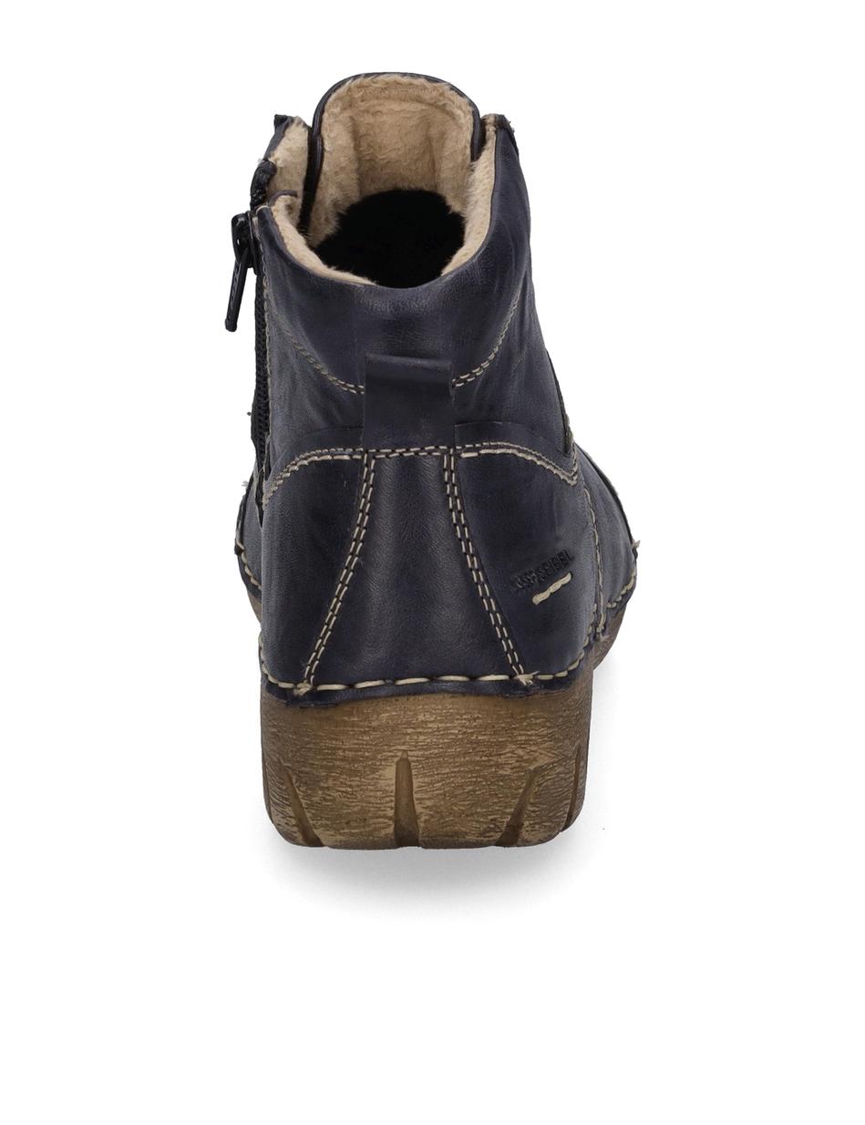 Stiefelette Felicia 01, ocean-kombi