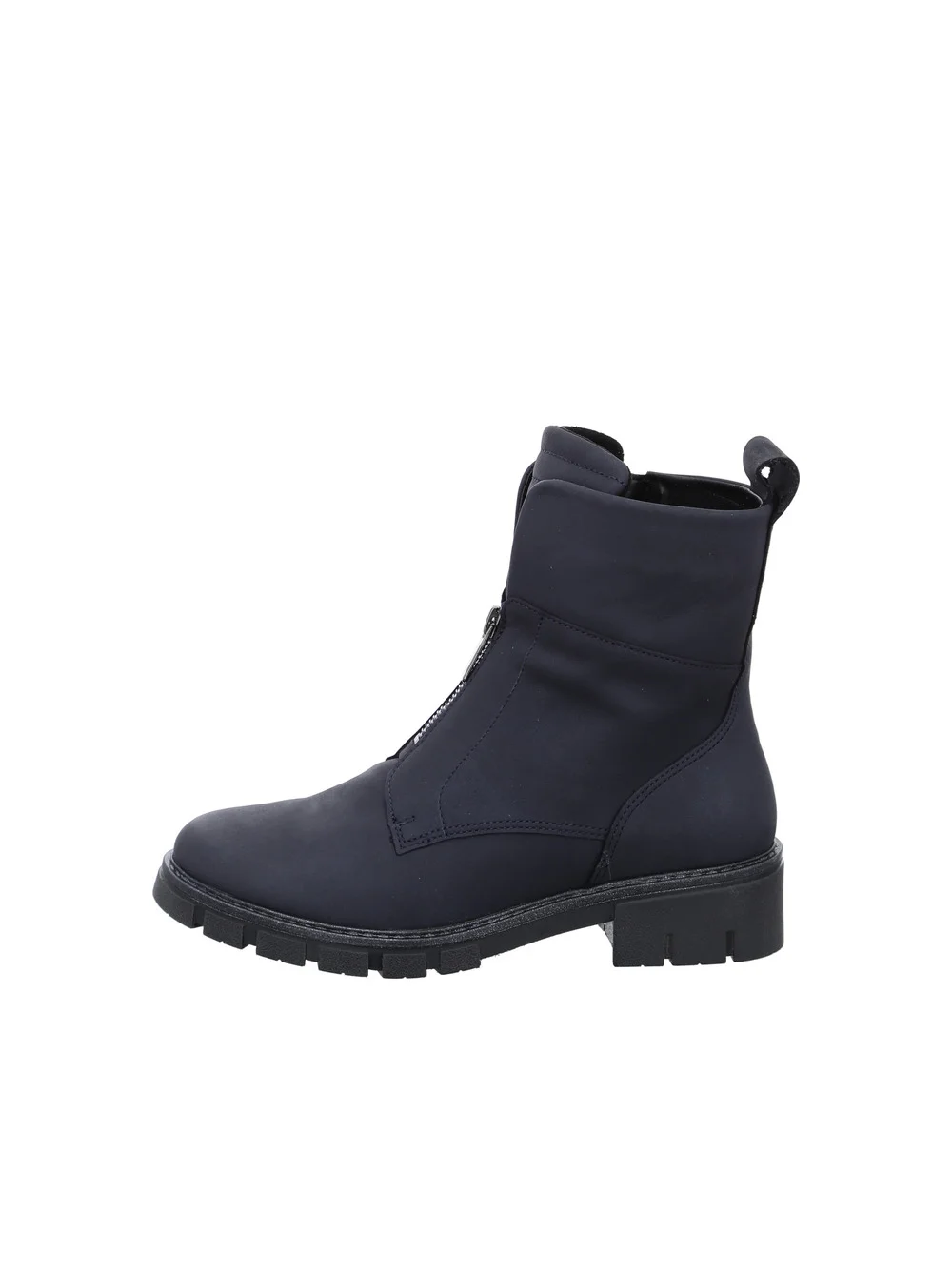 Kurzschaftstiefel Dover blau