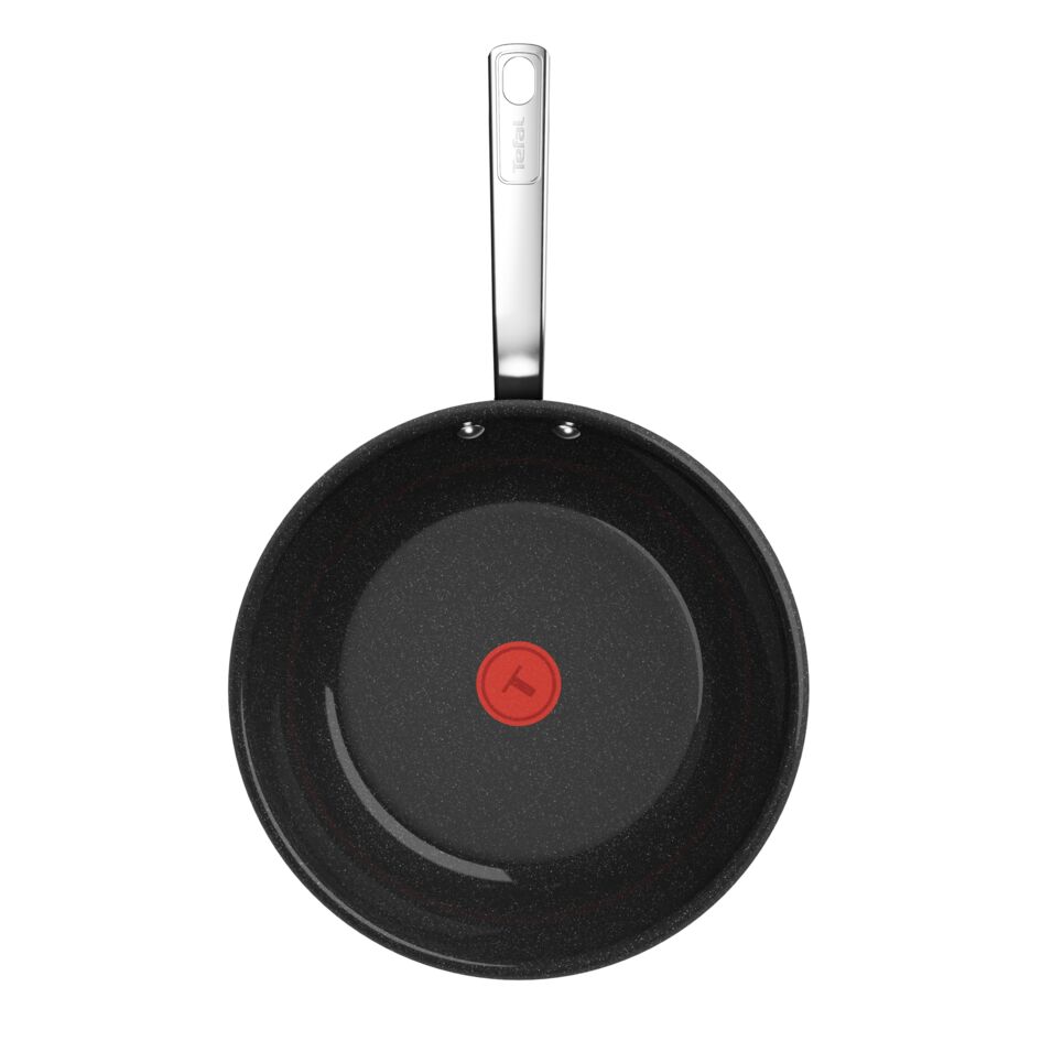 Experience Ceram keramische wokpan 28 cm - Fusion Core - inductie