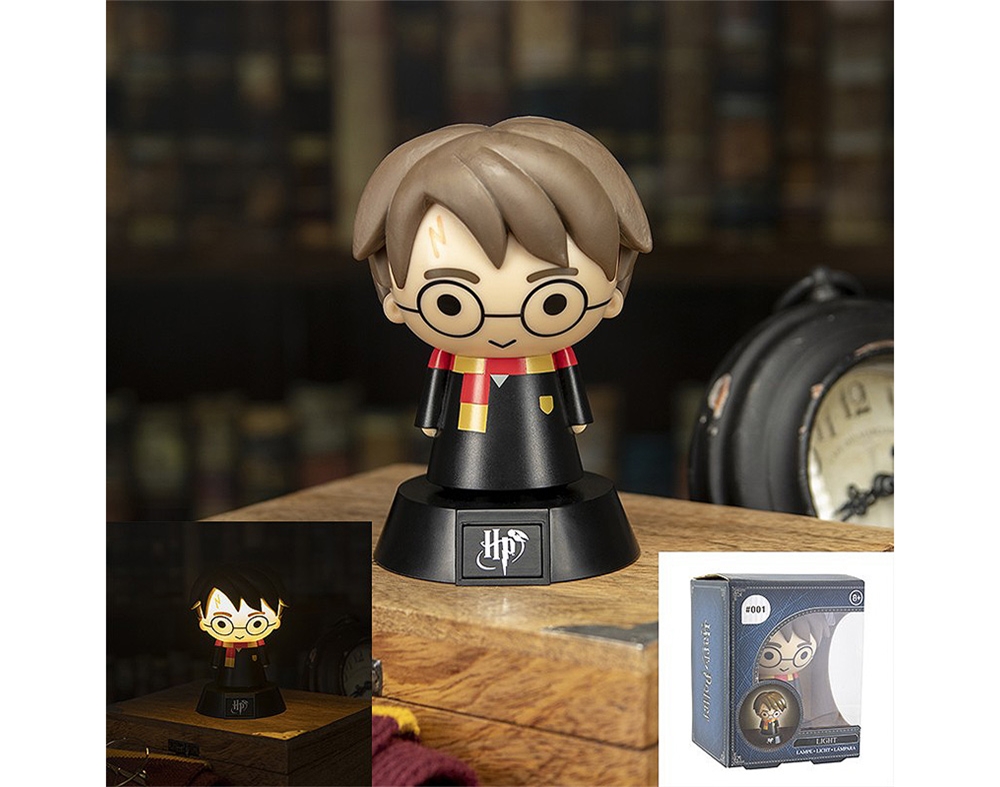 MINI LUZ HARRY POTTER