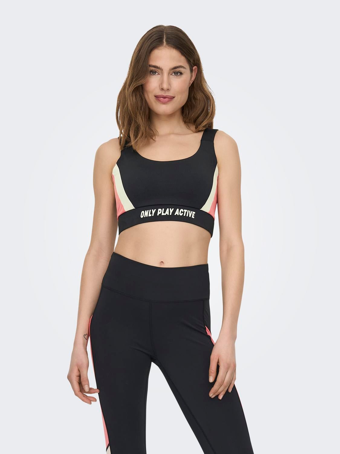 ONPPERI Sport-BH Black