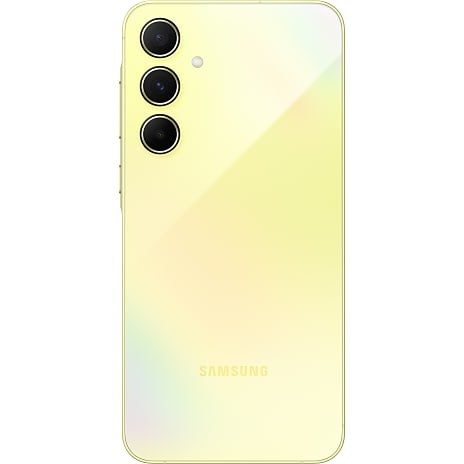 Samsung Galaxy A55 5G 256GB - gul