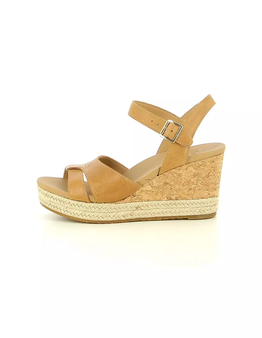 UGG CLOVERDALE - Sandales & nu-pieds Almond