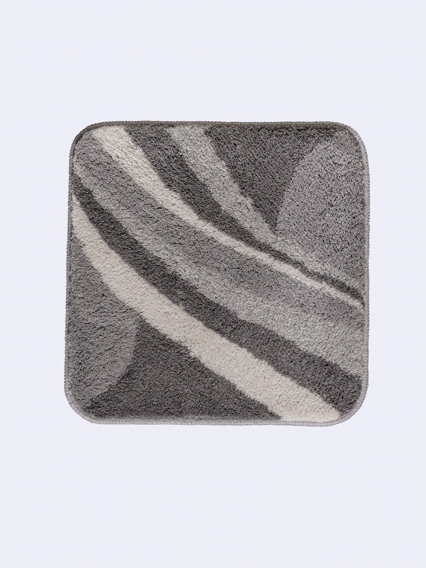 Tapis de bain acrylique facile d'entretien