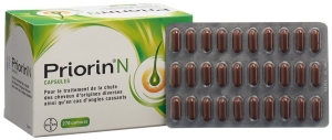 PRIORIN N Kapseln, 270 Stück