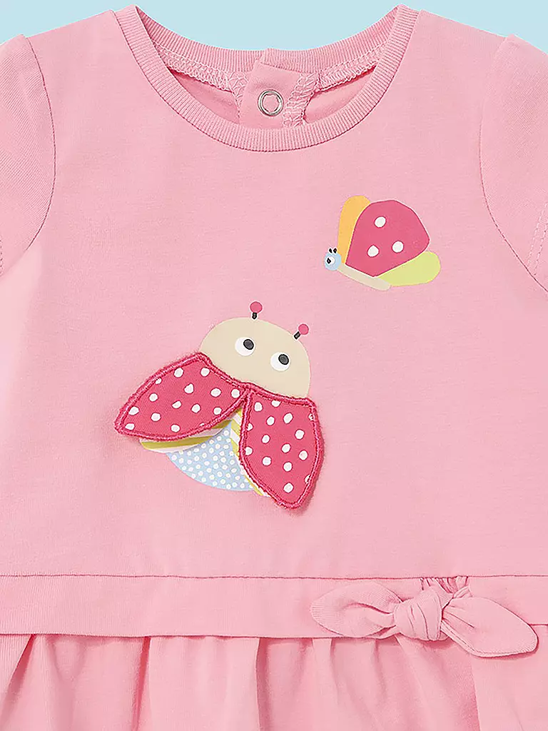 MAYORAL Baby Kleid pink