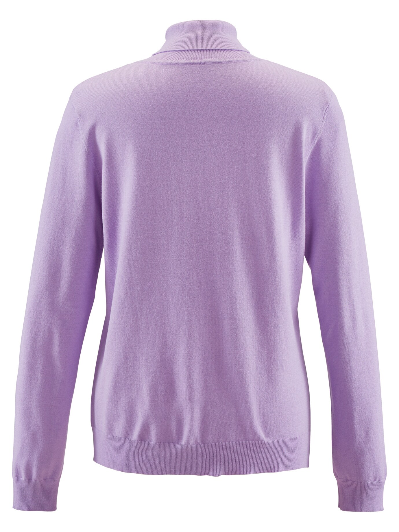 Rollkragen-Pullover Supersoft