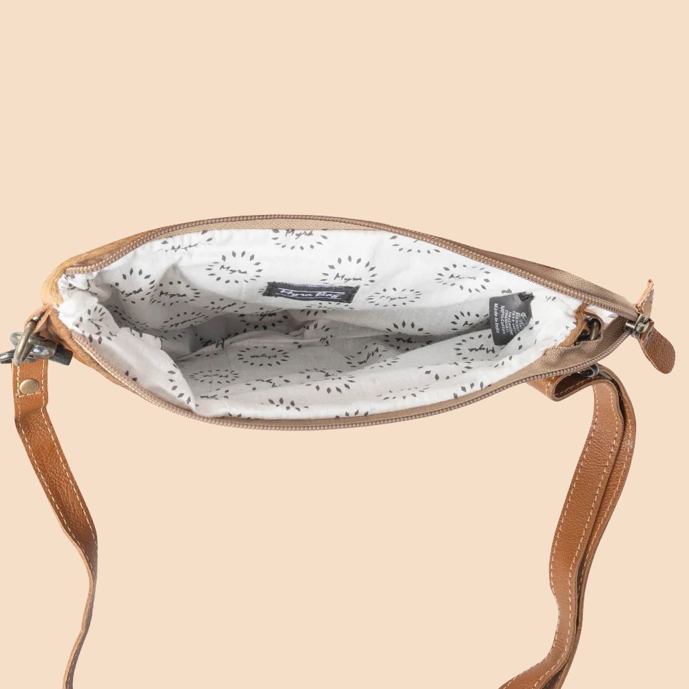 Myra Bag Shoulder Bag Silver Unicorn