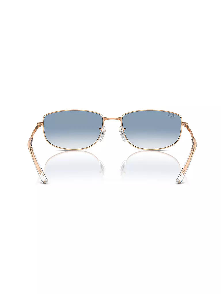 RAY BAN Sonnenbrille 0RB3732/56 gold