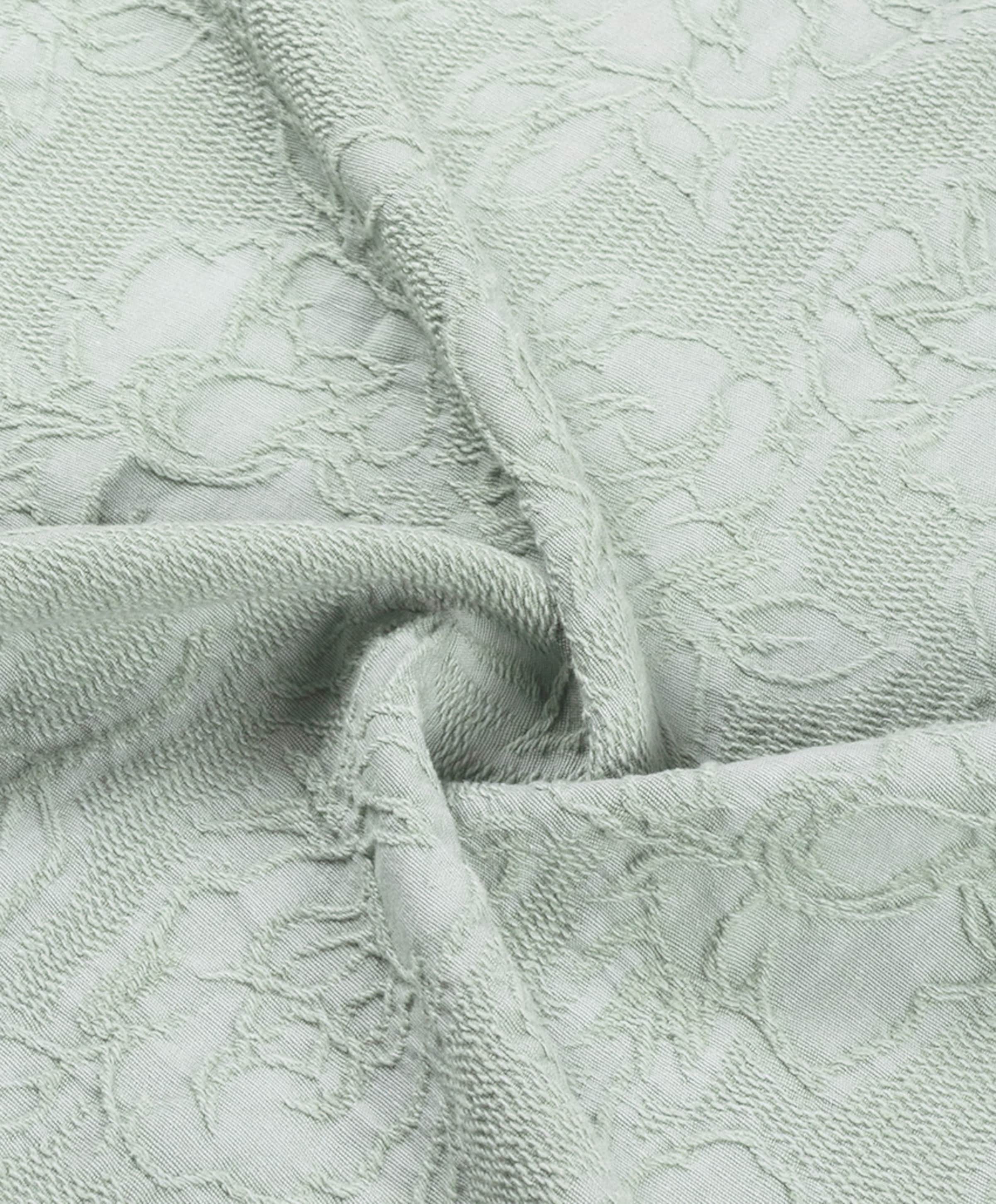 Law of the Sea Heren overshirt groen