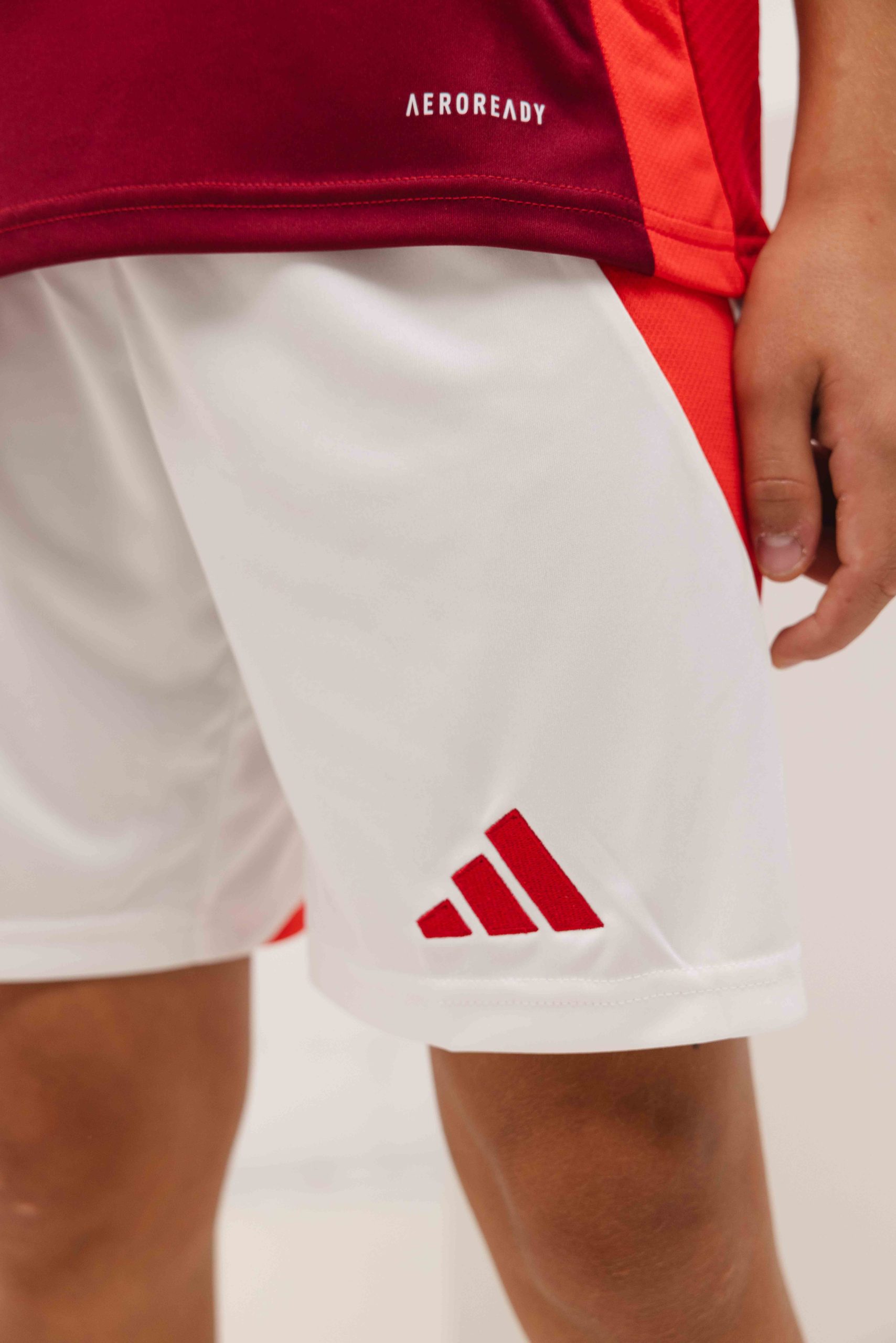Manchester United Broekje Thuis Junior 2024/2025