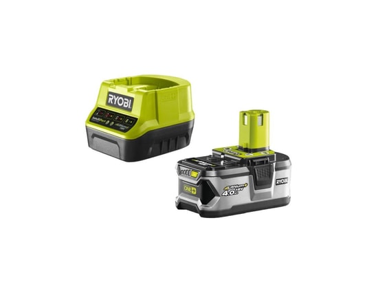 RYOBI - Agrafeuse manuelle Pack agrafeuse à air comprimé 18v oneplus r18gs18-0 - 1 batt...