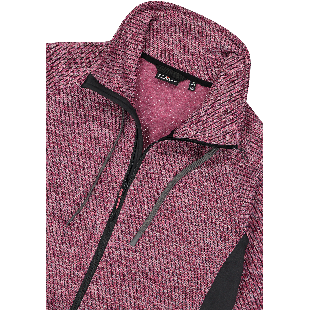 CMP Strickfleecejacke 1 Stk. tlg.