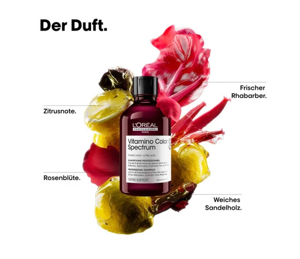L'Oréal Professionnel Vitamino Color Spectrum Shampoo