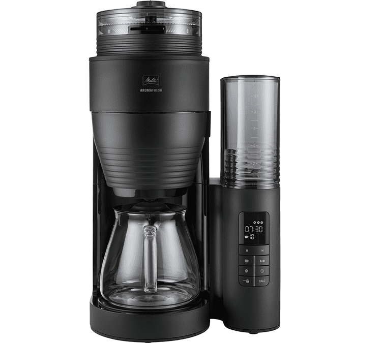 Cafetière filtre AromaFresh Glass dernière génération -1030-05 garantie 3 ans - Melitta