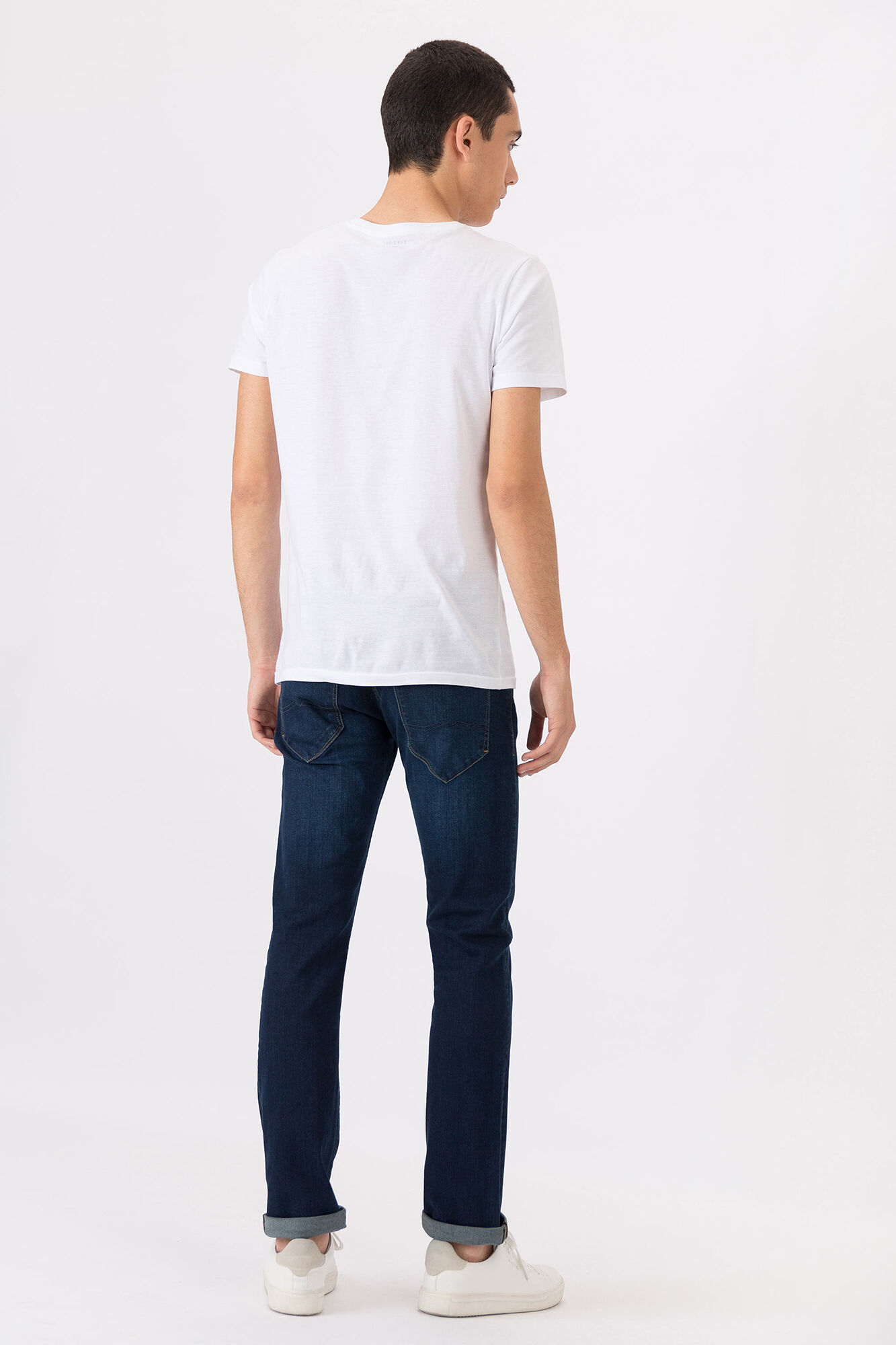 Calças Jeans John Slim