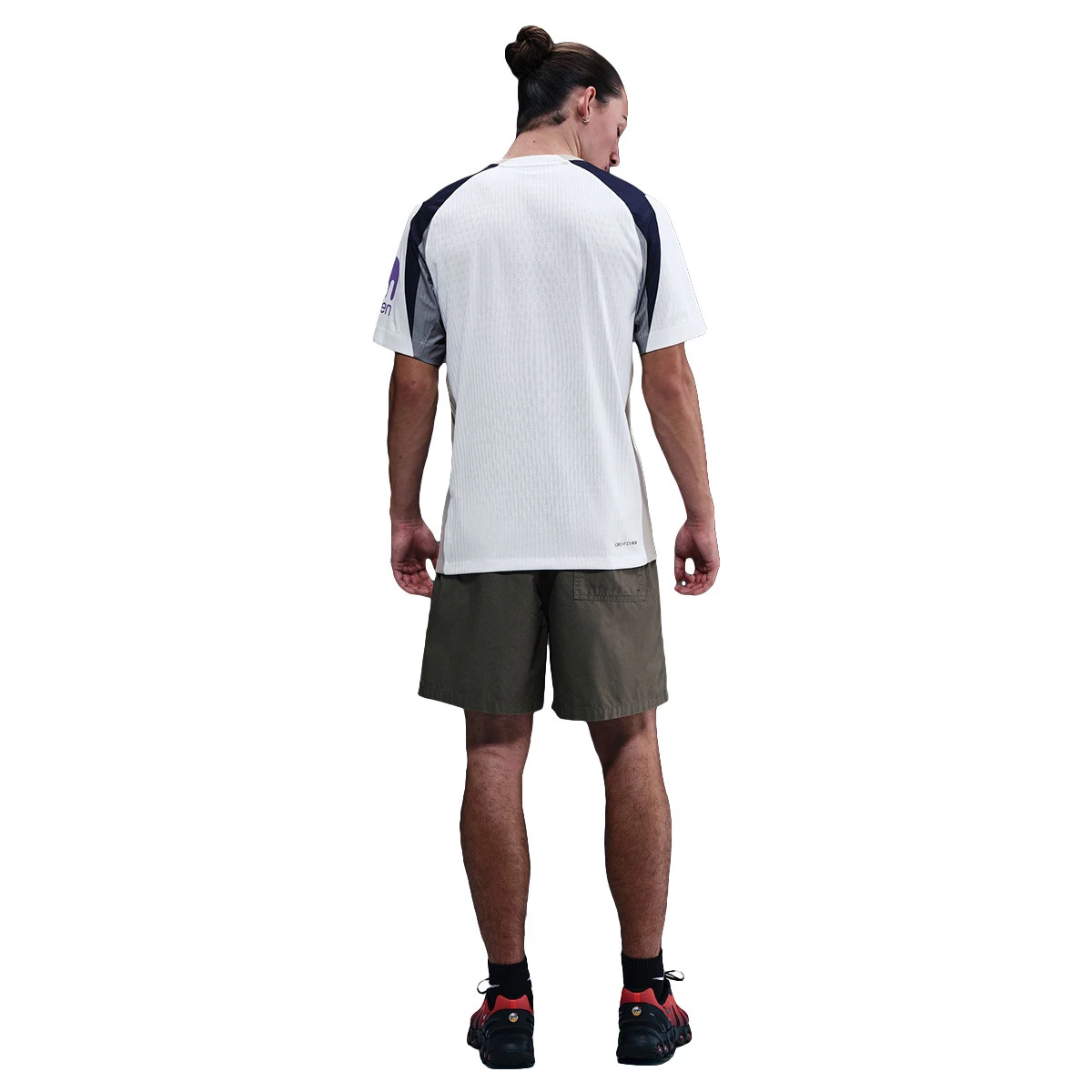 Camisola Nike Tottenham Hotspur FC Primeiro Equipamento Authentic 2025-2026