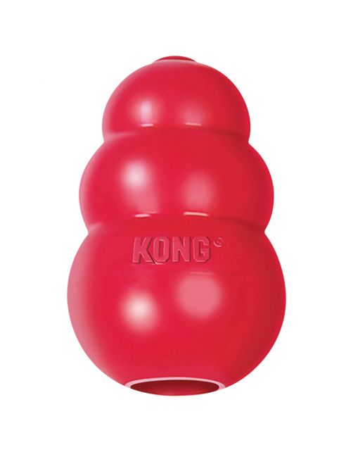 Kong Speeltje Classic Rood - Hondenspeelgoed