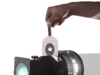 Walimex Optical Snoot - Mønster-projektorlinse