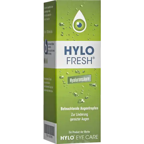 FRESH befeuchtende Augentropfen