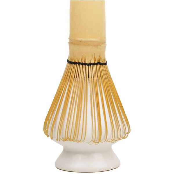 Porte-fouet pour thé matcha - Porcelaine