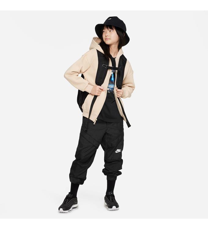 Nike JR Sportswear Club Fleece Girls Hoodie