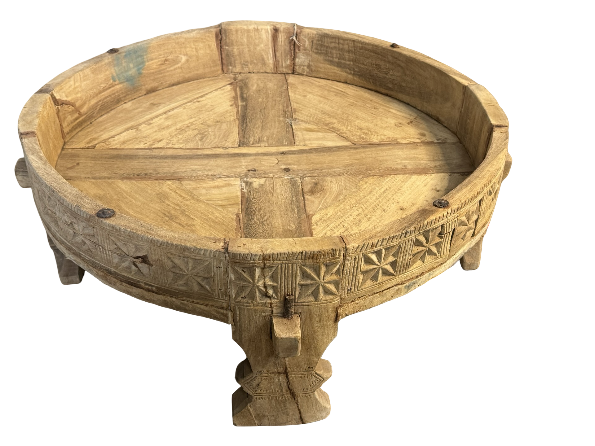 Salontafel Grainde naturel