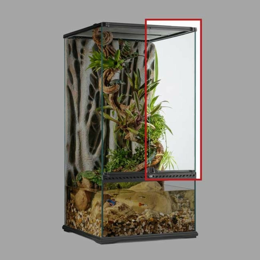 Exo terra portail paludarium pt2606, droit