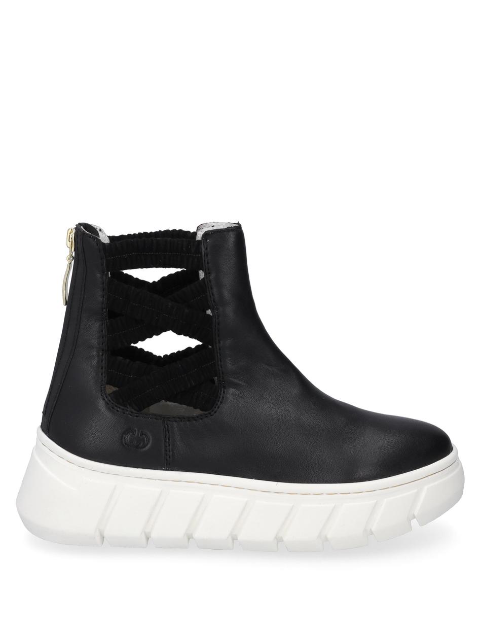 Stiefel Biella 07, schwarz