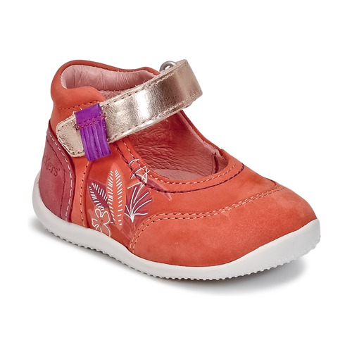 Kickers - BIMAMBO - Orange / Fuchsia / Rose