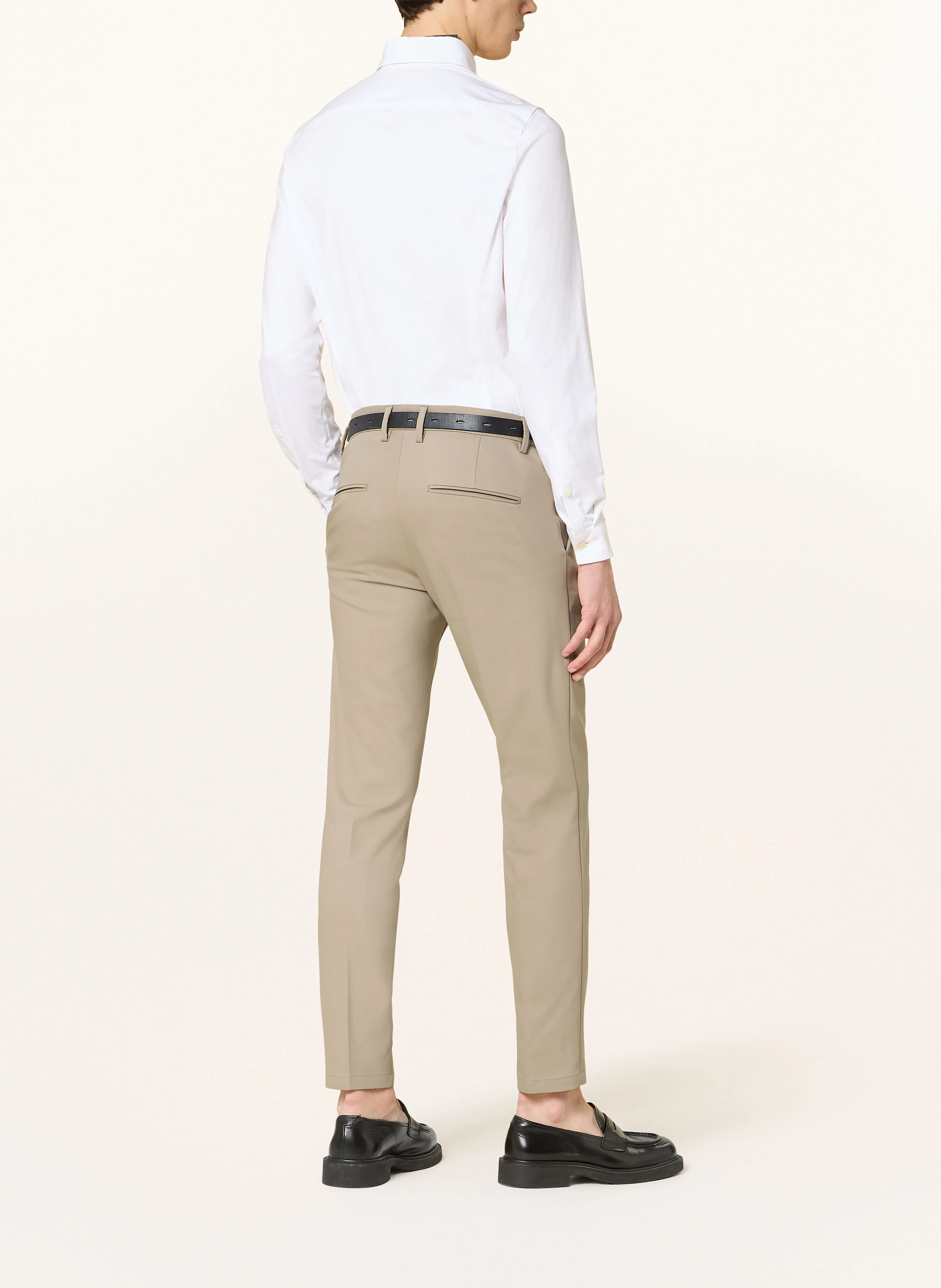 DRYKORN Anzughose AJEND Slim Fit