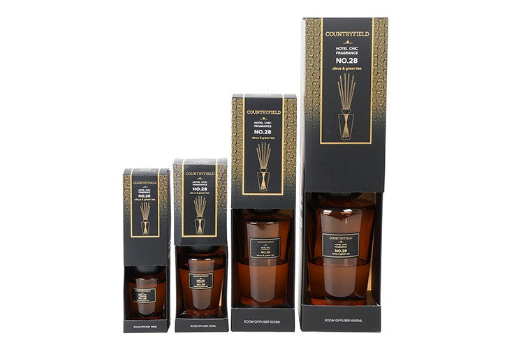 Countryfield Geurstokje con No.28 XL amber 1000ml