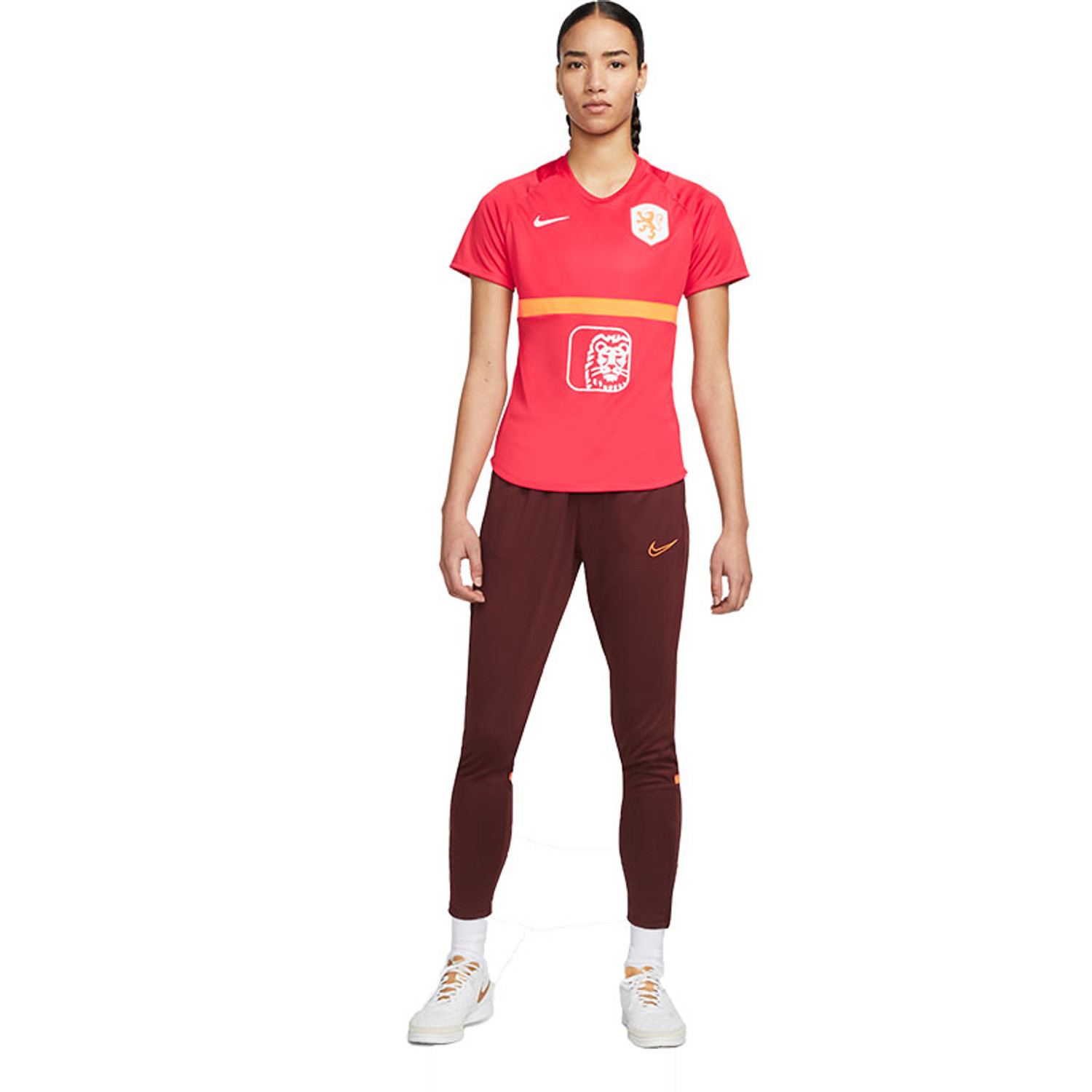 Nike Nederland Academy Pro Trainingsset Dames