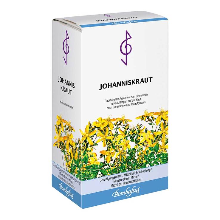 Johanniskraut Tee, 125 g