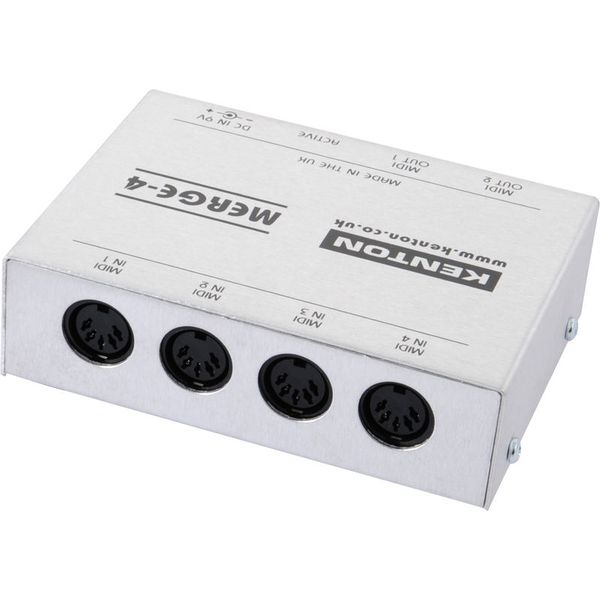 Kenton MIDI Merge-4