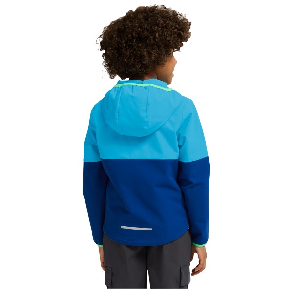 Jack Wolfskin - Kid's Sandbird Hooded Jacket - Veste softshell