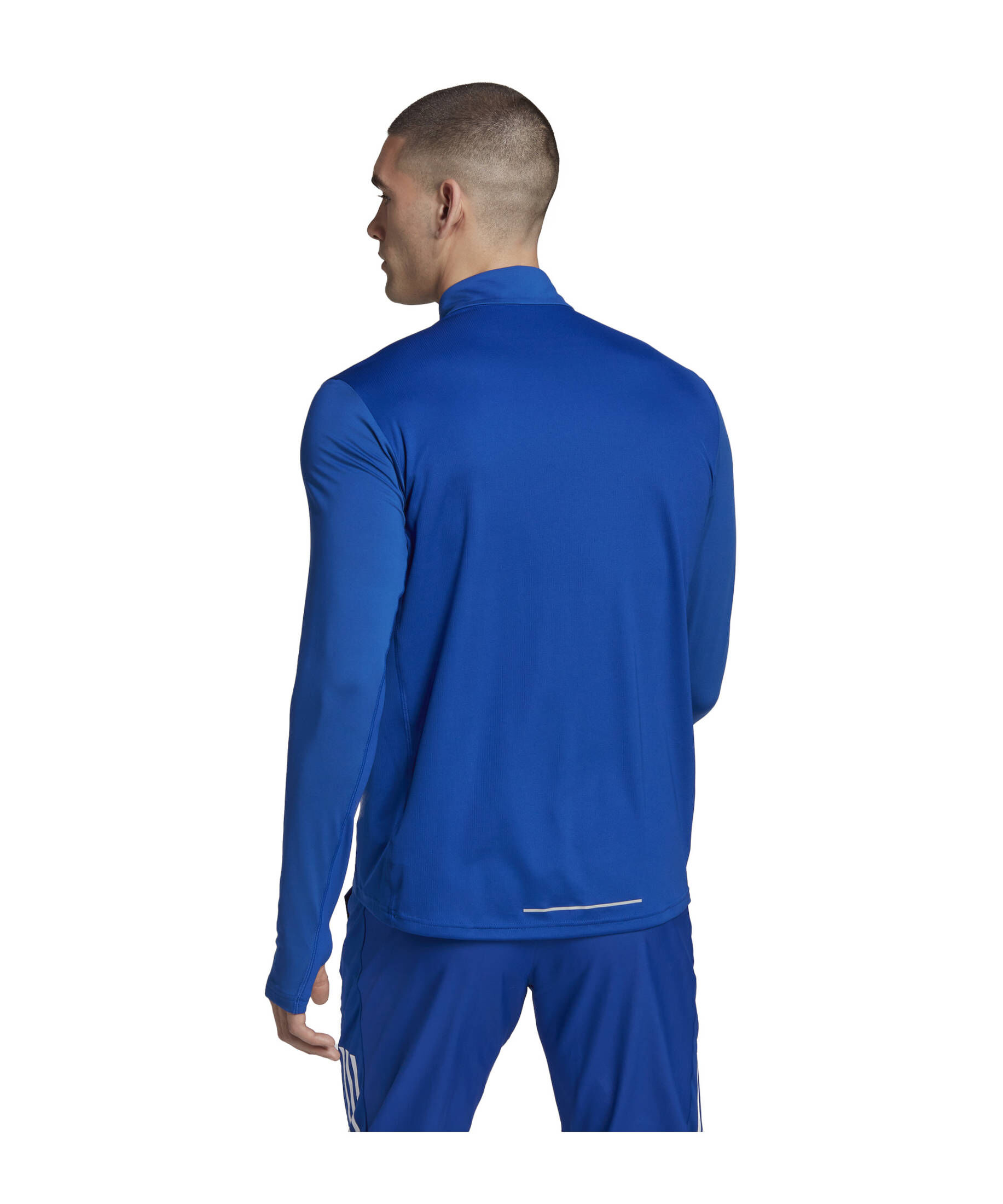 adidas Performance| Herren Langarmshirt OWN THE RUN