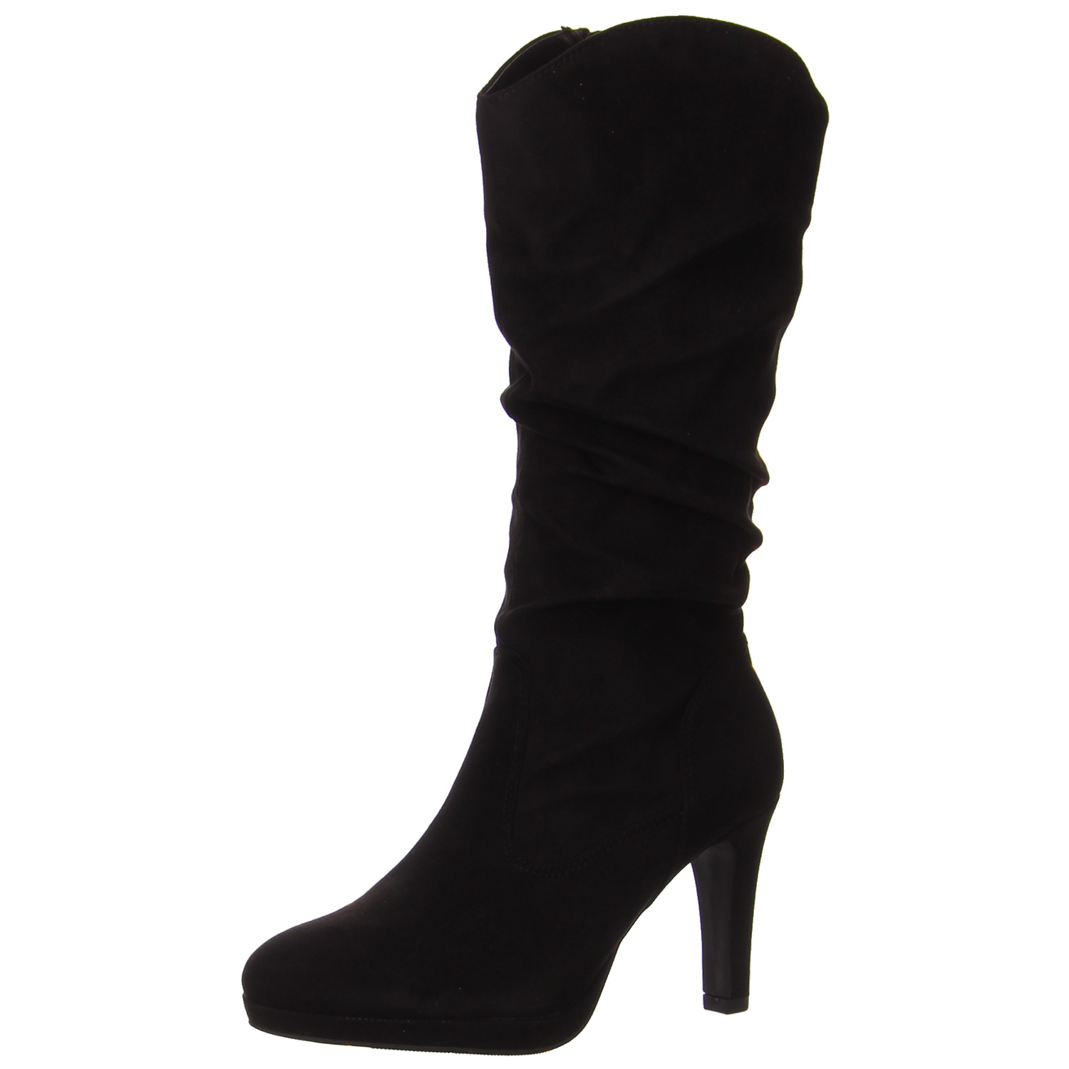 Idana Stiefel schwarz schwarz