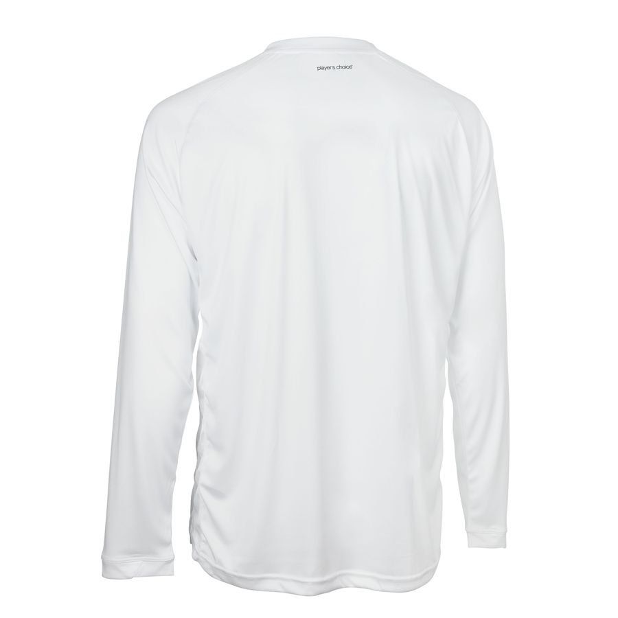 Select Maillot Espagne - Blanc Manches Longues Enfant