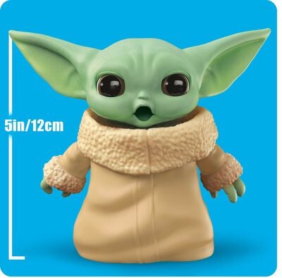 Hasbro STAR WARS Mixin Moods Grogu Figur