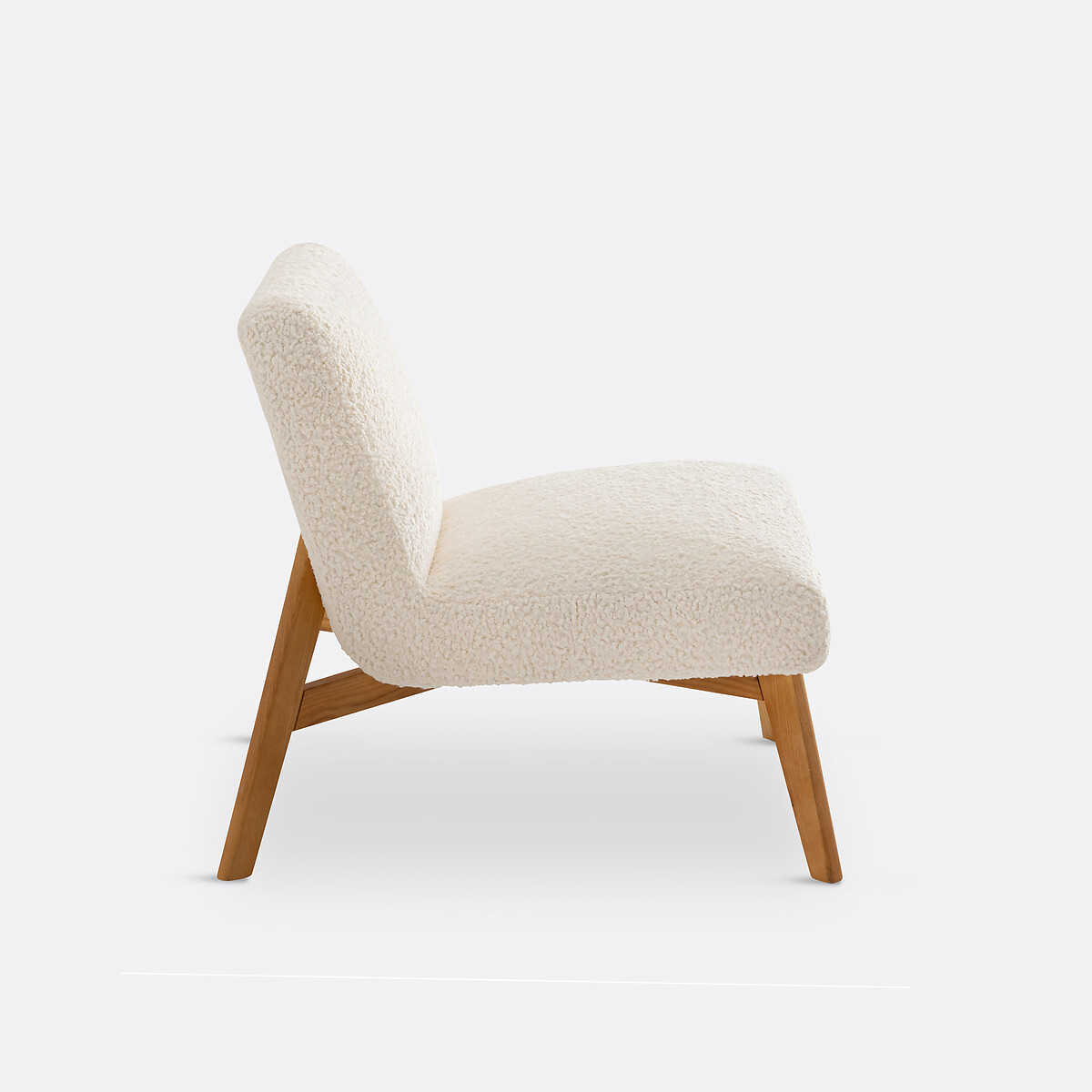 LA REDOUTE INTERIORS<br>Poltrona encaracolada Jymari