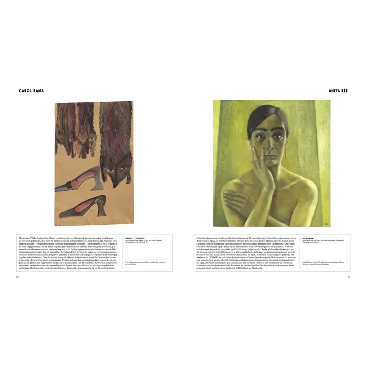 Phaidon 400 Femmes Artistes - FR