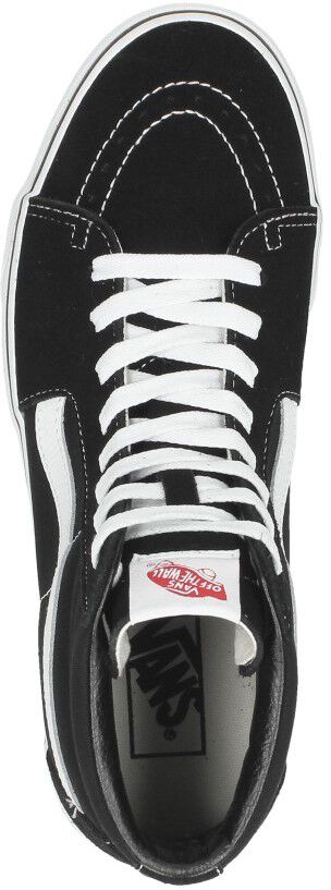 Vans SK8 Hi zwart
